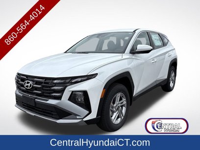 New 2025 Hyundai Tucson SE