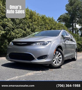 Used 2018 Chrysler Pacifica Touring-L