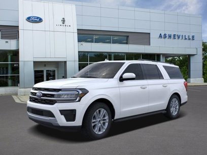New 2024 Ford Expedition Max XLT