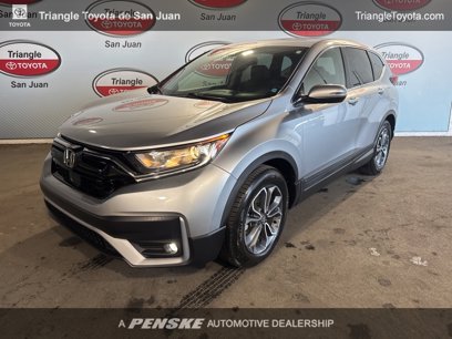 Used 2022 Honda CR-V EX-L