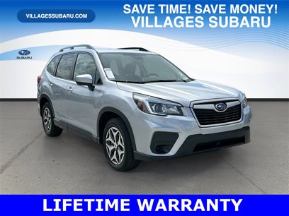 Used 2020 Subaru Forester Premium w/ Popular Package #1