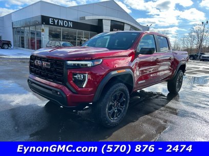 New 2025 GMC Canyon Elevation w/ Convenience Package