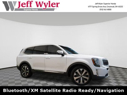 Used 2021 Kia Telluride EX w/ EX Premium Package