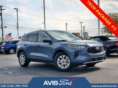 Used 2023 Ford Escape Active w/ Tech Pack #2
