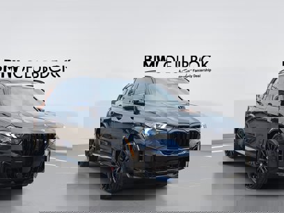 New 2026 BMW X5 M60i