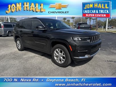 Used 2024 Jeep Grand Cherokee L Limited