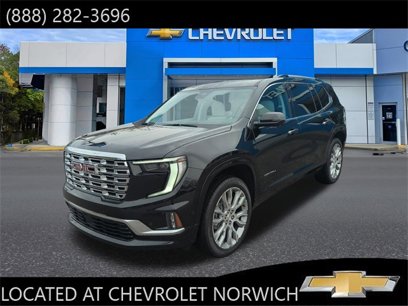 Certified 2025 GMC Acadia Denali w/ Super Cruise Package