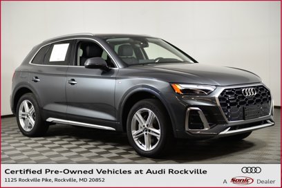 Certified 2024 Audi Q5 e Premium Plus w/ Premium Plus Package