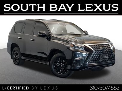 Certified 2023 Lexus GX 460 Premium