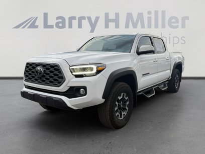 Used 2023 Toyota Tacoma TRD Off-Road w/ Advanced Technology Package