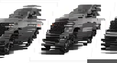 New 2025 RAM 1500 Big Horn