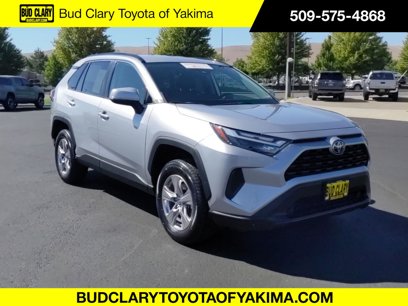 Certified 2022 Toyota RAV4 XLE