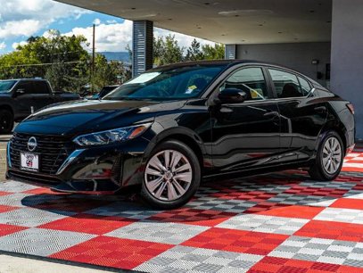 Certified 2024 Nissan Sentra S