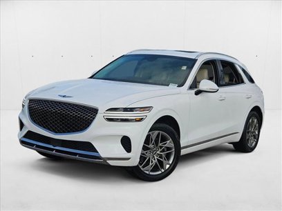 Used 2022 Genesis GV70 2.5T w/ Select Package