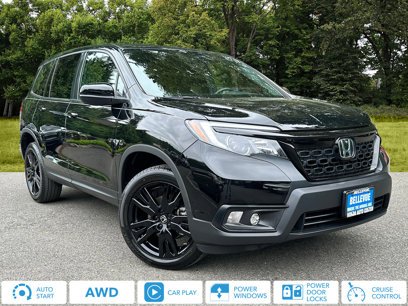 Used 2021 Honda Passport Sport