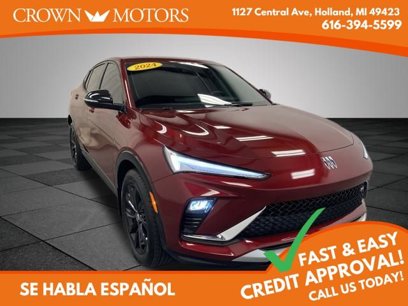 Used 2024 Buick Envista Sport Touring w/ Convenience I Package