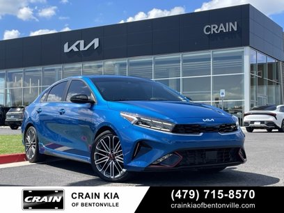 Certified 2023 Kia Forte GT w/ GT2 Package