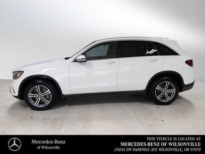 Certified 2021 Mercedes-Benz GLC 300 4MATIC