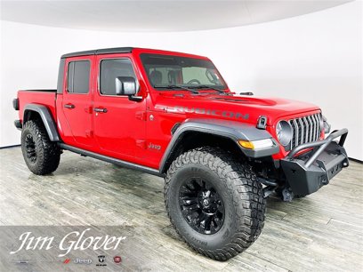 Used 2024 Jeep Gladiator Rubicon w/ Convenience Group