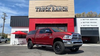 Used 2015 RAM 2500 Laramie w/ Convenience Group