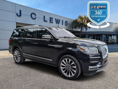 Used 2020 Lincoln Navigator Reserve w/ Equipment Group 201A Reserve