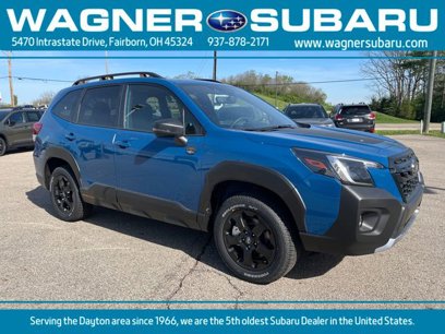 New 2025 Subaru Forester Wilderness