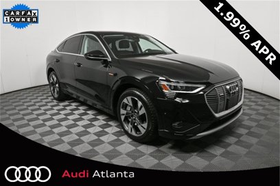 Certified 2022 Audi e-tron Prestige w/ Prestige Package