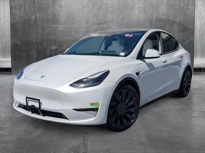 Used 2023 Tesla Model Y Performance