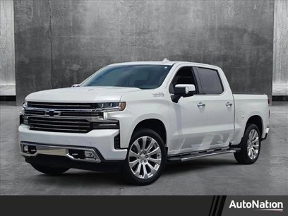 Used 2021 Chevrolet Silverado 1500 High Country