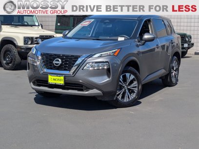 Certified 2023 Nissan Rogue SV