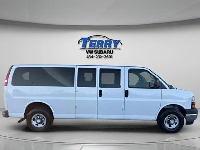 Used 2018 Chevrolet Express 3500 LT w/ LT Preferred Equipment Group