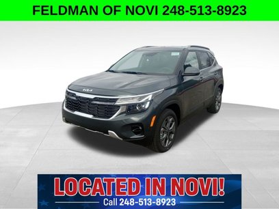 Used 2024 Kia Seltos S