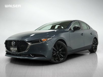 Used 2023 MAZDA MAZDA3 s
