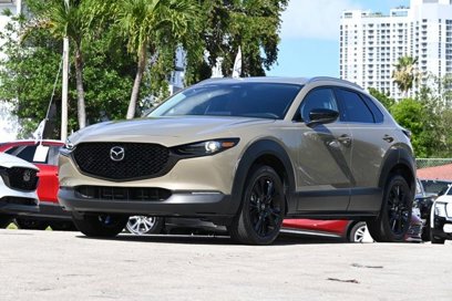Used 2024 MAZDA CX-30 Carbon