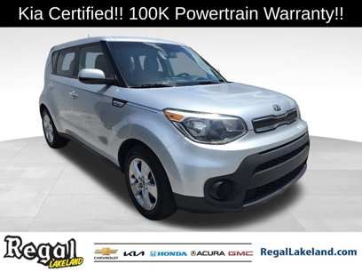 Used 2019 Kia Soul w/ Convenience Package