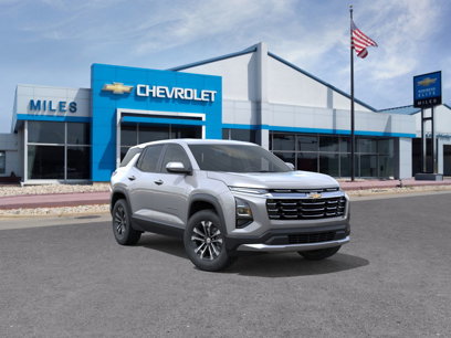 New 2026 Chevrolet Equinox LT