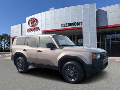 Certified 2024 Toyota Land Cruiser 1958