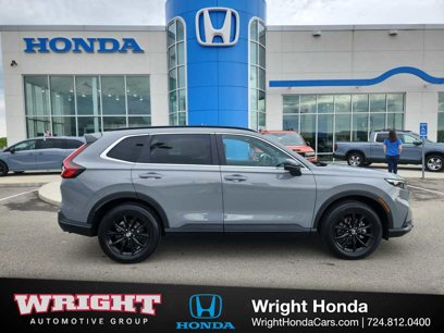 Certified 2024 Honda CR-V Sport-L