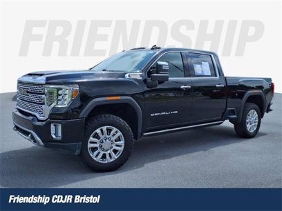 Used 2023 GMC Sierra 2500 Denali w/ Denali Ultimate Package