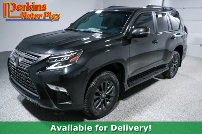 Used 2023 Lexus GX 460 Premium