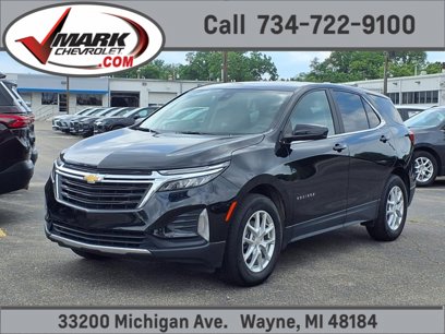 Used 2023 Chevrolet Equinox LT