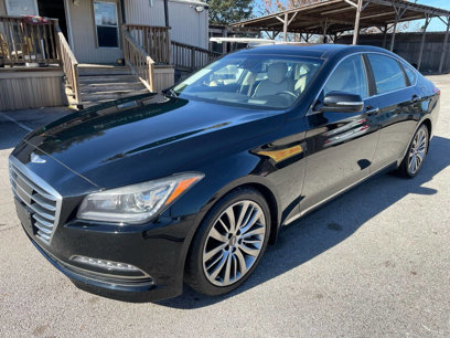 Used 2015 Hyundai Genesis 5.0 w/ Option Group 05