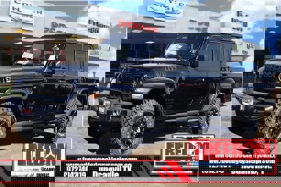 New 2025 Jeep Gladiator Willys