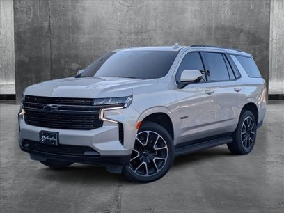 Used 2021 Chevrolet Tahoe RST w/ Rear Media and Nav Package