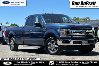 Certified 2018 Ford F150 XLT