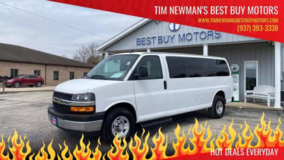 Used 2020 Chevrolet Express 3500 LT w/ LT Preferred Equipment Group
