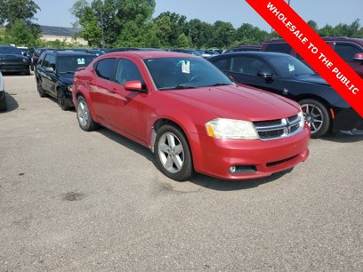 Used 2011 Dodge Avenger Lux