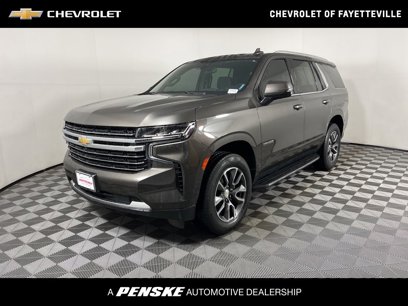 Used 2021 Chevrolet Tahoe LT w/ LT Signature Package