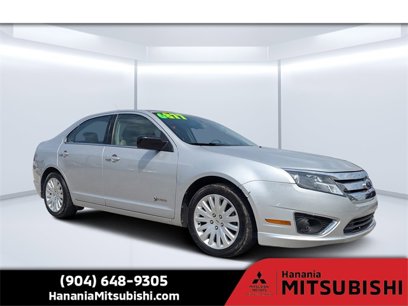 Used 2010 Ford Fusion Hybrid
