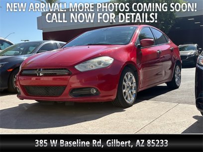 Used 2013 Dodge Dart Limited w/ Limited Special Edition Group